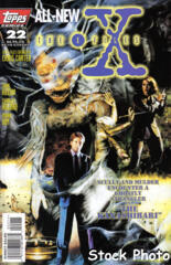 The X-Files #22